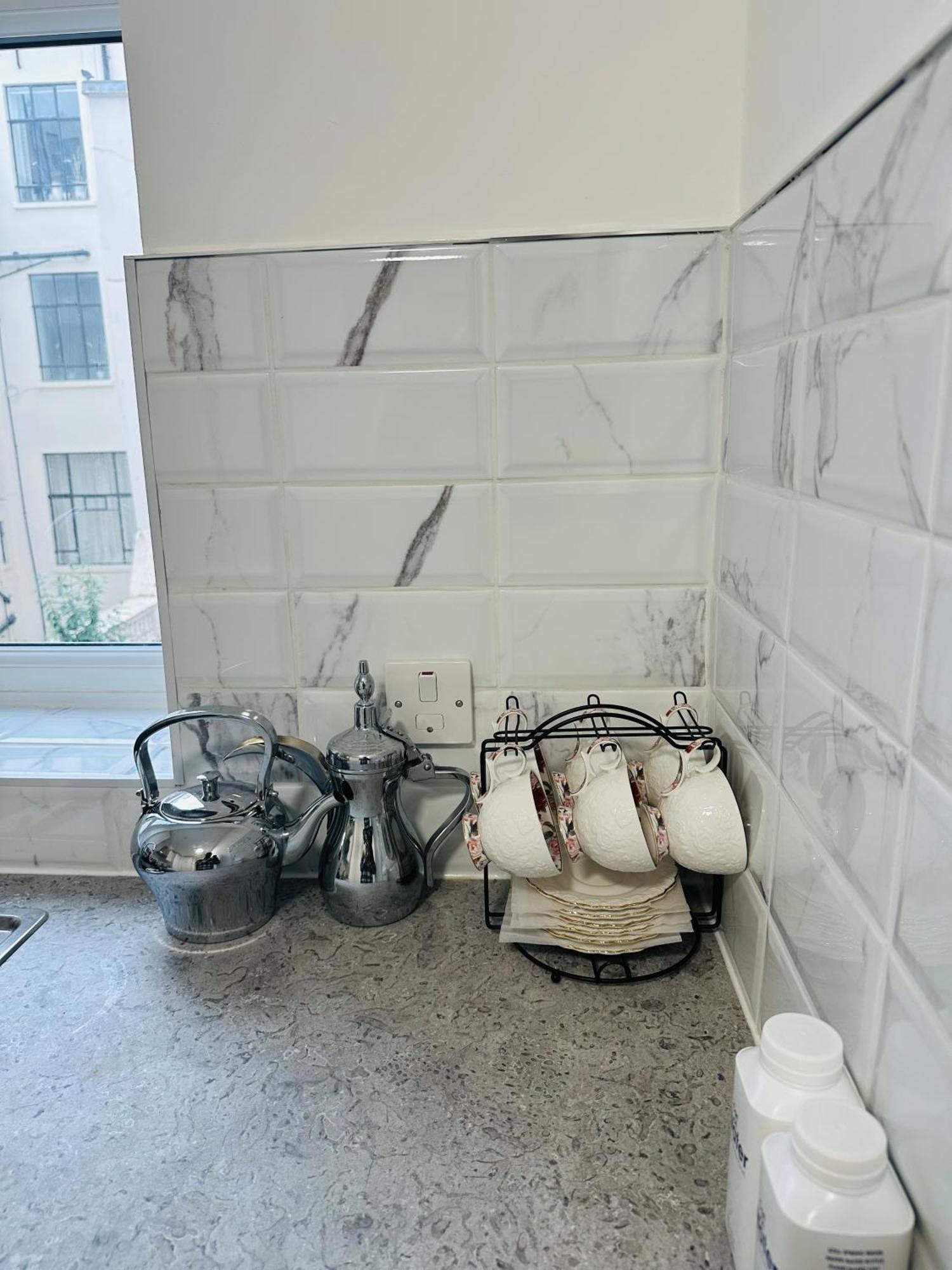 Bayswater Luxe Hyde Park 2Br Retreat * Londen