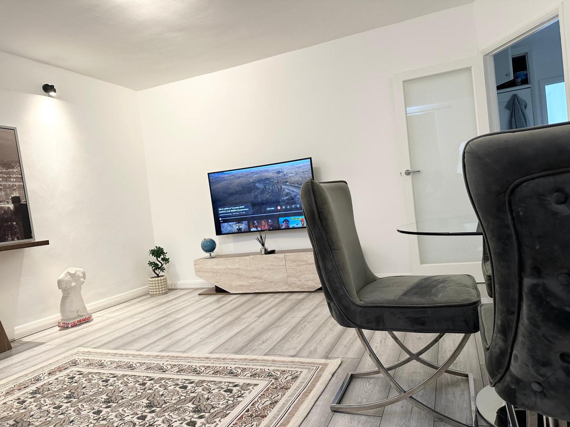 Appartement Bayswater Luxe Hyde Park 2Br Retreat Londen