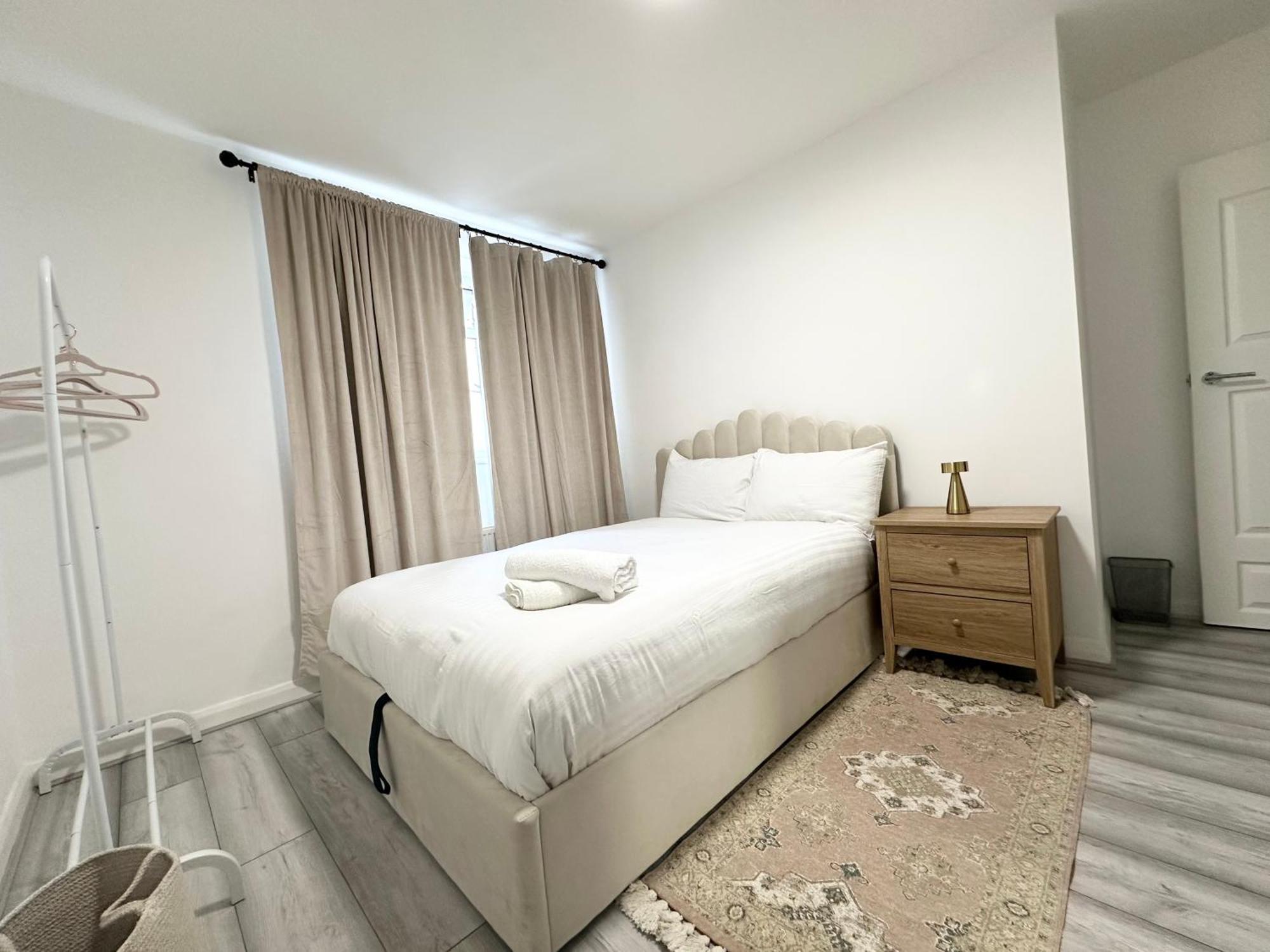 Bayswater Luxe Hyde Park 2Br Retreat *